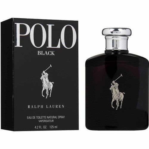 Ralph Lauren Polo Black EDT 75ml