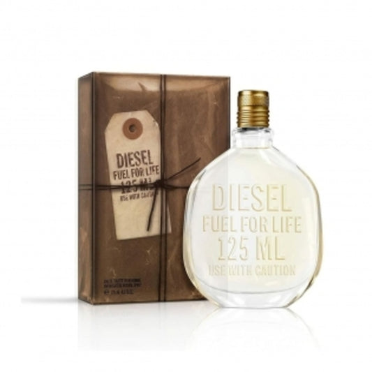 Diesel Fuel For Life Man EDT 125ml