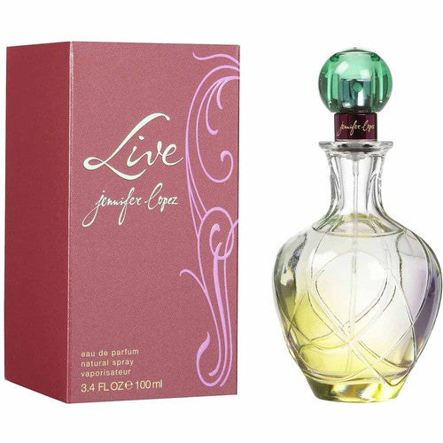 Jennifer Lopez Live EDP 50ml