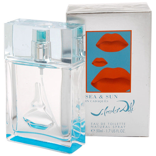 Salvador Dali Sea & Sun EDT