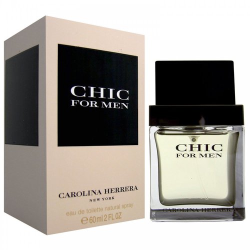 Carolina Herrera Chic For Men EDT 100ml