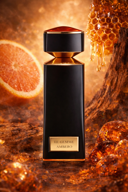 Bvlgari Le Gemme Ambero EDP