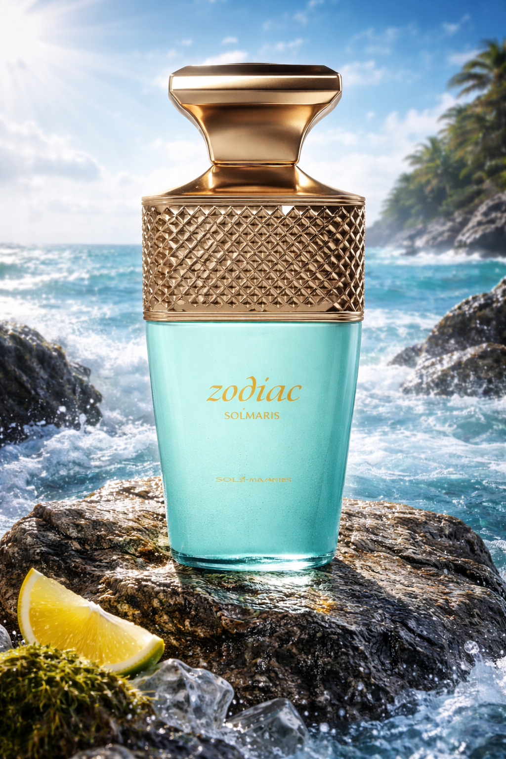 Paris Corner Zodiac Solmaris EDP - Glamur