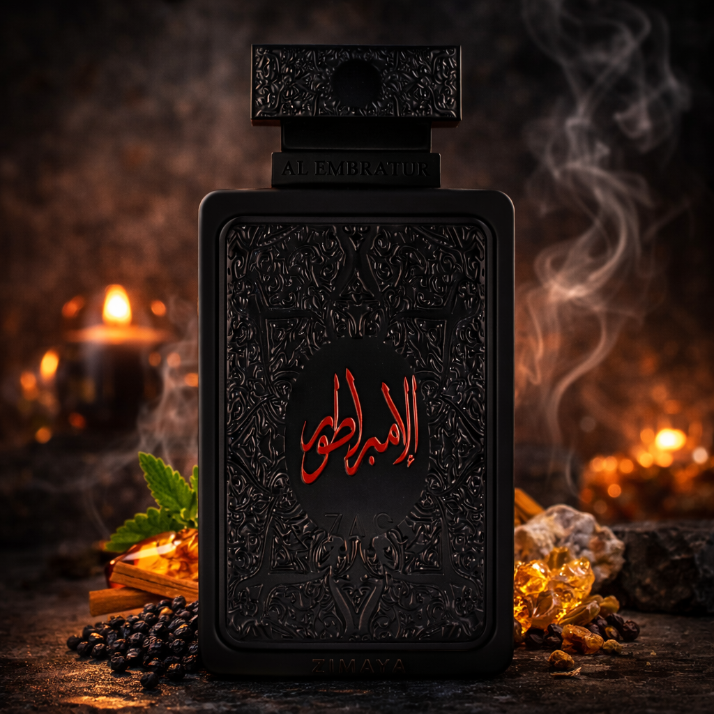 Zimaya Al Embratur Absolu EDP