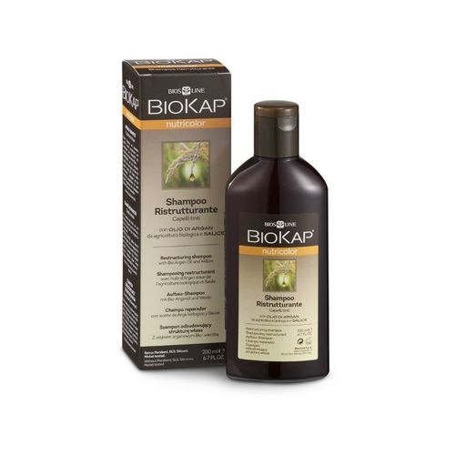 Biokap Nutricolor atkuriamasis šampūnas 250 ml