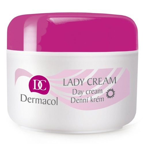 Dermacol Lady Cream (sausai odai) – kasdienis kremas nuo raukšlių