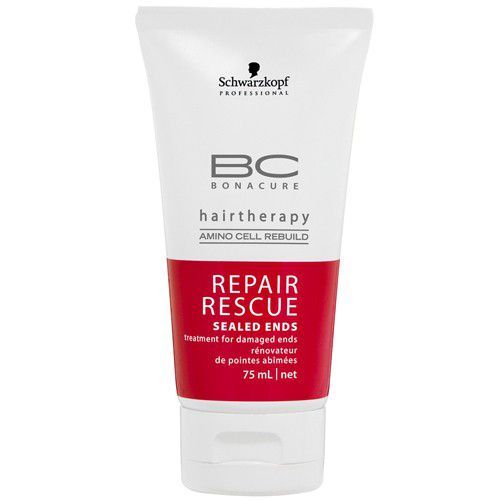 Schwarzkopf Professional Repair Rescue Sealed Ends - Fluid on the ends of your hair 100ml