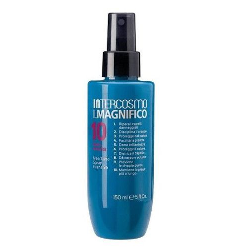 Intercosmo Intercosmo IL Magnifico 10 Multibenefits Maschera Spray Intensive - Intensive Hair Mask Spray 150ml