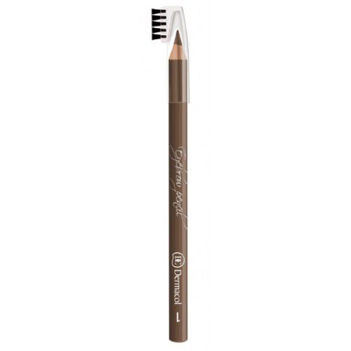 Dermacol Soft pencil to highlight the brow (Soft Eyebrow Pencil) 1.6 g 3