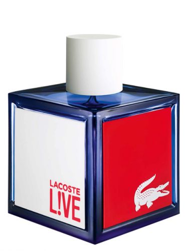 Lacoste L!ve pour Homme EDT Tester 75ml