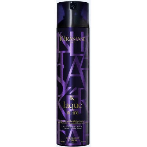 Kérastase Purple Vision K Laque Noire - Hairspray with extra strong hold 300ml
