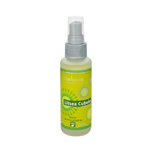 Saloos Natur aroma Airspray - Litsea cubeba (natūralus oro gaiviklis)