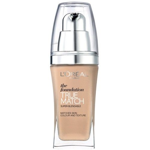 L'Oréal The True Match Foundation - Make-up 30 ml C2 Rose Vanilla