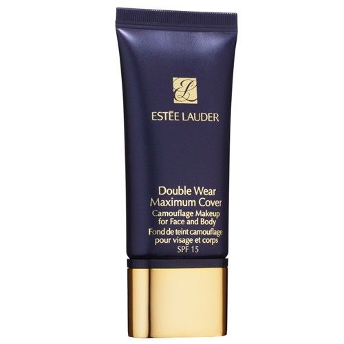 Estee Lauder Double Wear Maximum Cover Camouflage Makeup for Face and Body SPF 15 - Cover make-up on face and body 30 ml 3N1 Ivory Beige