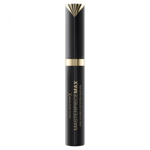Max Factor Masterpiece MAX High Volume & Definition Mascara - Mascara for a maximum of 7.2 ml 01 Black