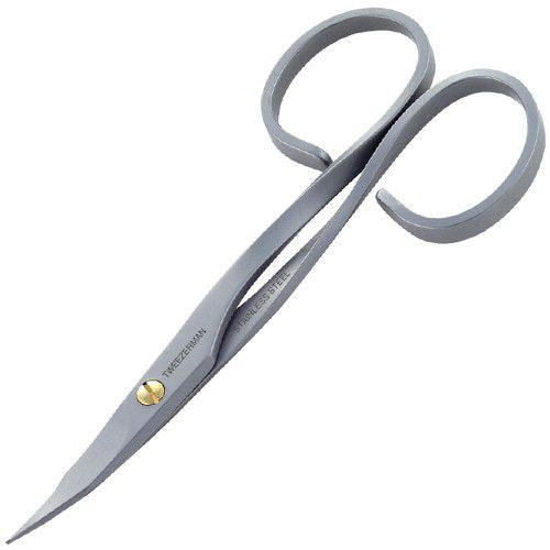 Tweezerman Stainless Nail Scissors - Nail Scissors