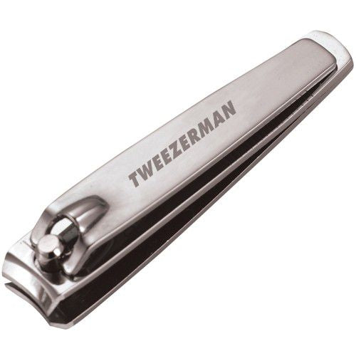 Tweezerman Fingernail Clipper - steel nail nippers