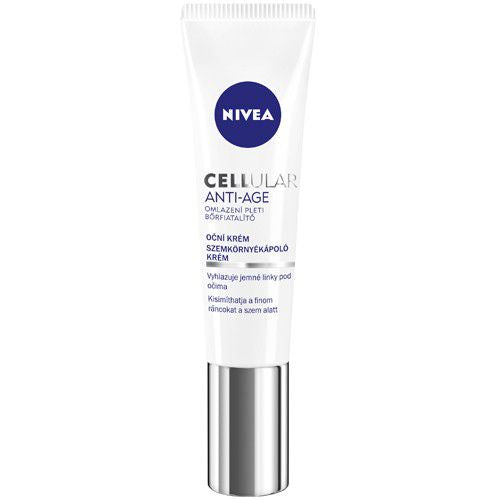 Nivea Eye Cream for skin rejuvenation Cellular Anti-Age 15ml
