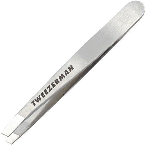 Tweezerman Mini Slant - Tweezers Flamingo