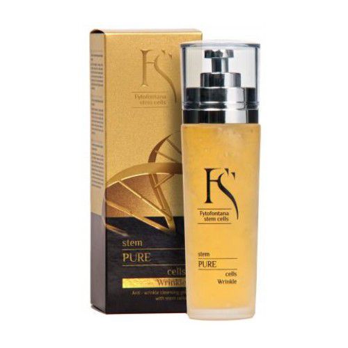 Fytofontana Stem Cells Pure Wrinkle - Cleansing gel with stem cells against expression wrinkles 125ml