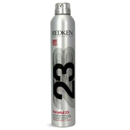 Redken Forceful 23 Super Strength Finishing Spray - Super strong hairspray 400ml