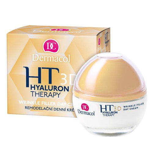 Dermacol Hyaluron Filler Therapy 3D Wrinkle Day Cream - Remodeling Day Cream 50ml