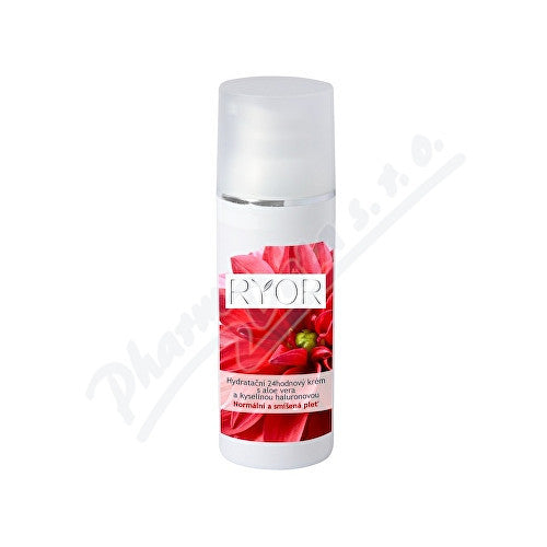 RYOR RYOR NS Hydrat.24h aloe vera and hyaluronic acid.50ml