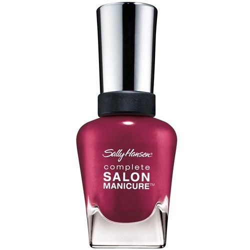 Sally Hansen Complete Salon Manicure - Complete Salon Manicure 14.7 ml Café Au Lait