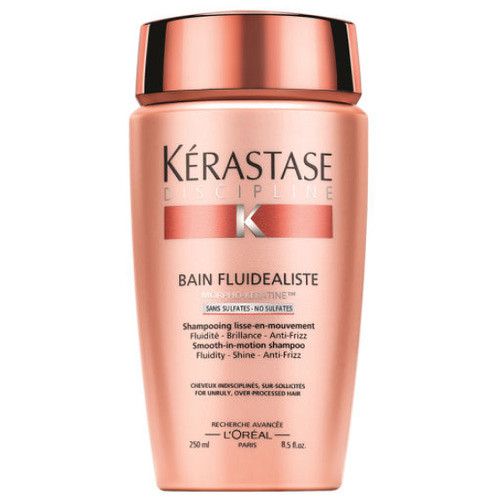 Kérastase Discipline Bain Fluidealiste Shampoo - Shampoo for unruly hair 250ml