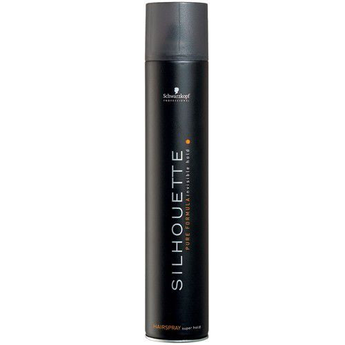 Schwarzkopf Professional Silhouette Super Hold Hairspray - Super strong hairspray 750ml