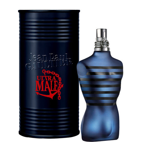 Jean Paul Gaultier Ultra Male EDT 125ml