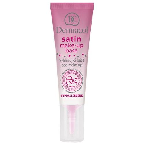 Dermacol Satin Make-up Base - Smoothing base under make-up 20ml