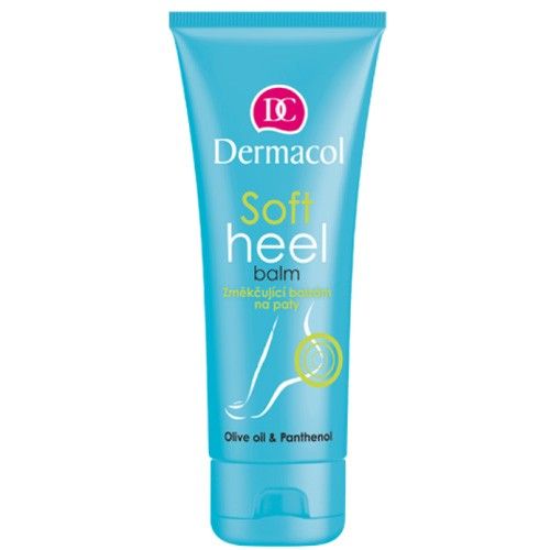 Dermacol Soft Heel Balm - Soft heel balm 100ml